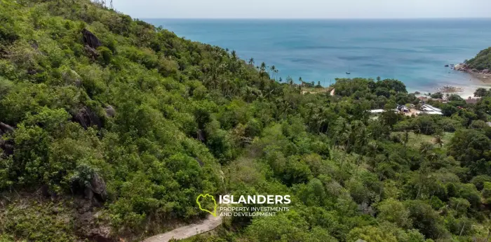10,804 Sqm Land for Sale in Lamai