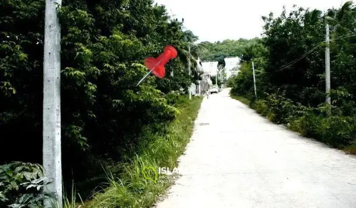 Sea View Land for Sale in Bang Rak
