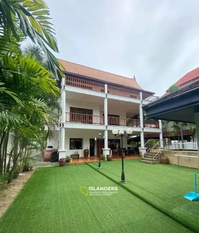 Отдельная вилла на продажу на острове Самуи