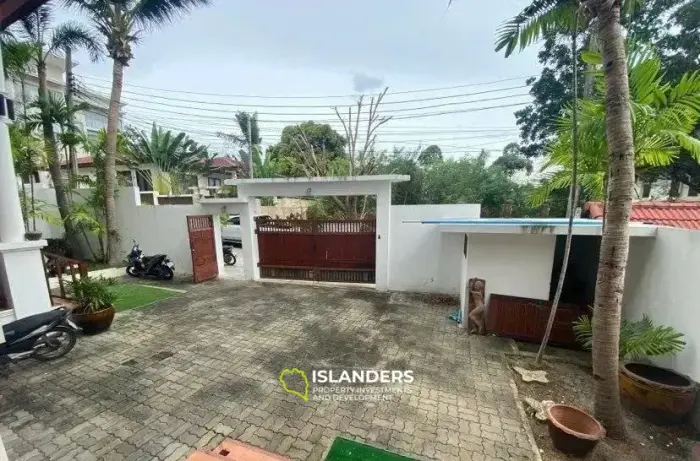 Отдельная вилла на продажу на острове Самуи