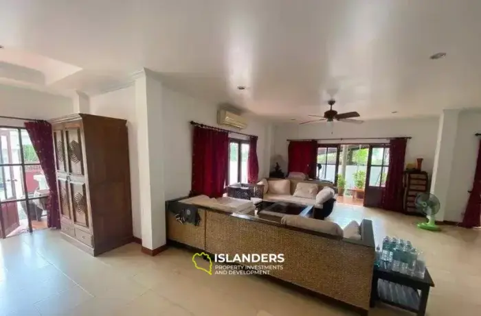 Отдельная вилла на продажу на острове Самуи