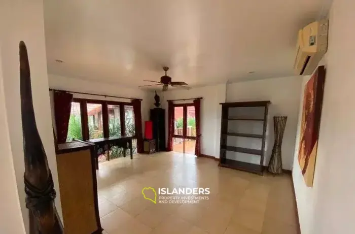 Отдельная вилла на продажу на острове Самуи