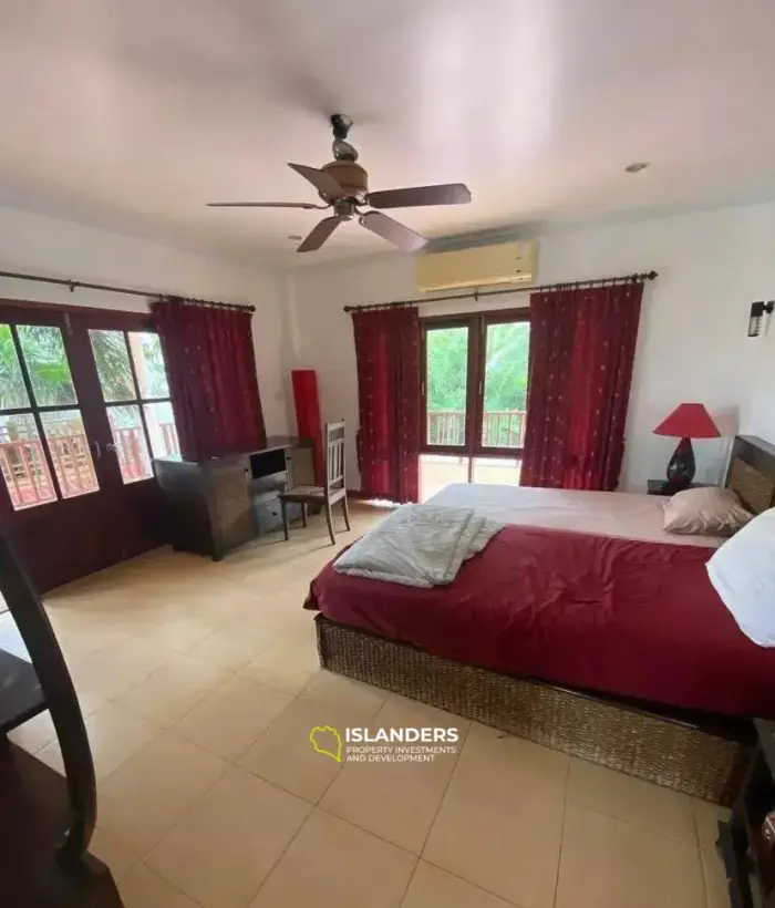 Отдельная вилла на продажу на острове Самуи