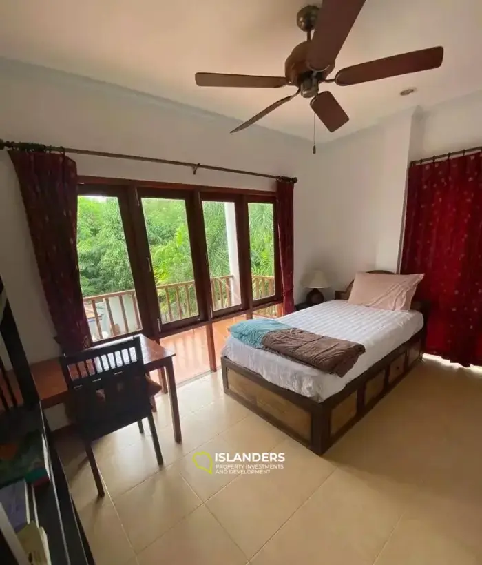 Отдельная вилла на продажу на острове Самуи