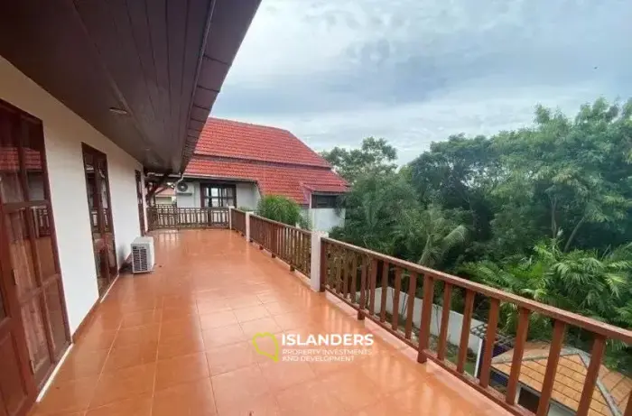 Отдельная вилла на продажу на острове Самуи