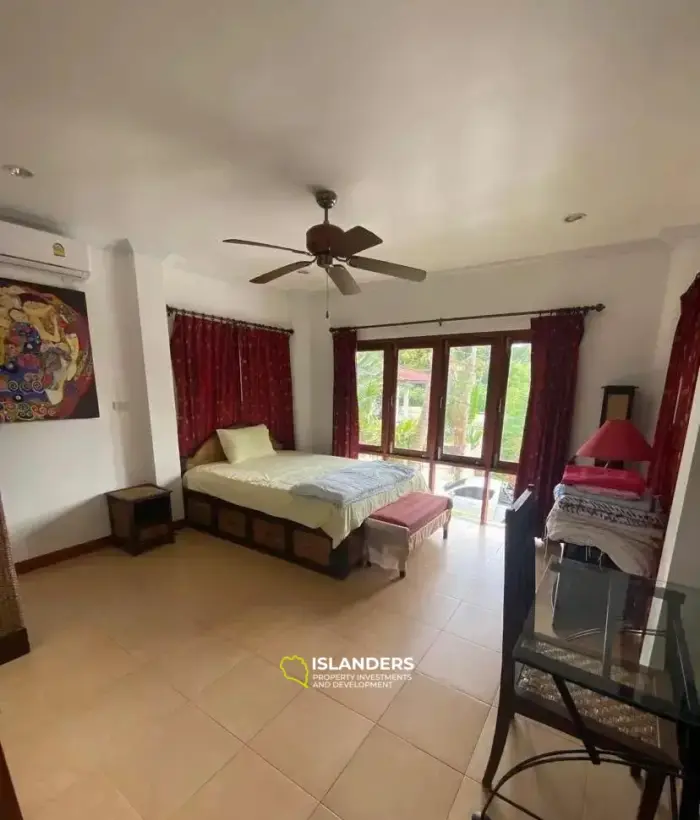 Отдельная вилла на продажу на острове Самуи