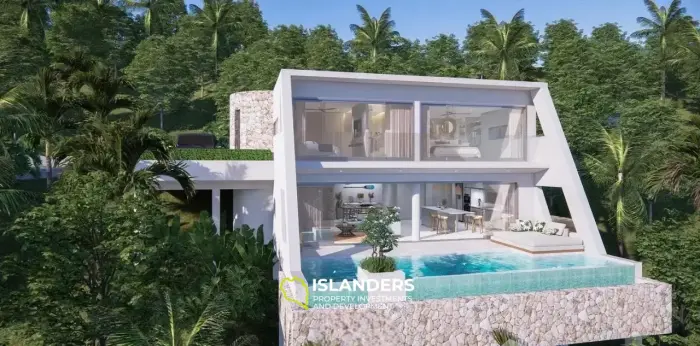 ขายวิลล่า 3 ห้องนอนที่ ATARA Luxury Pool Villas
