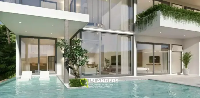 ขายวิลล่า 3 ห้องนอนที่ ATARA Luxury Pool Villas