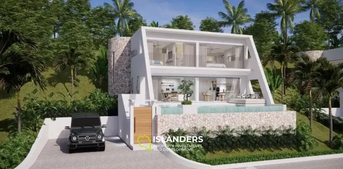 ขายวิลล่า 2 ห้องนอนที่ ATARA Luxury Pool Villas