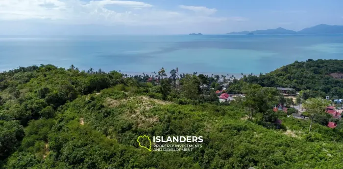 20 Rai Land for Sale in Ban Tai