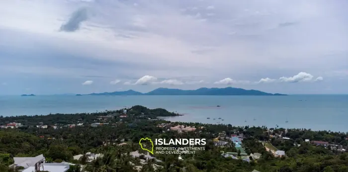 1600Sqm Land for Sale in Bophut
