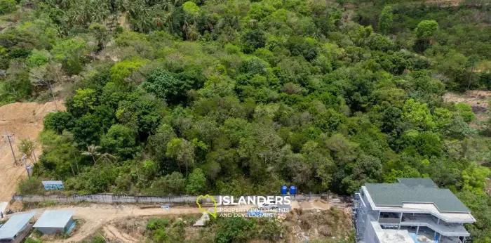 3 Rai Land for Sale in Bophut