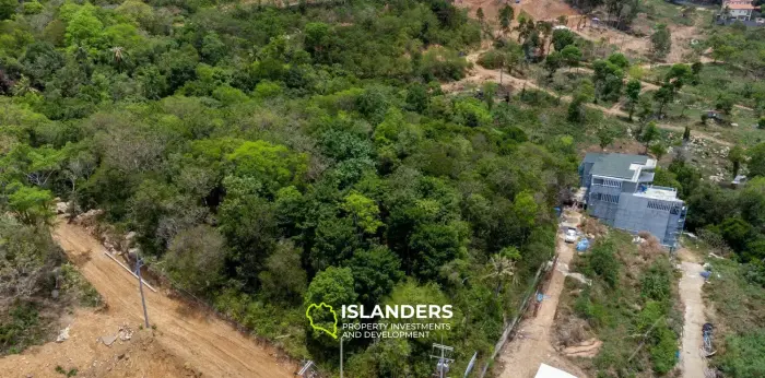 3 Rai Land for Sale in Bophut