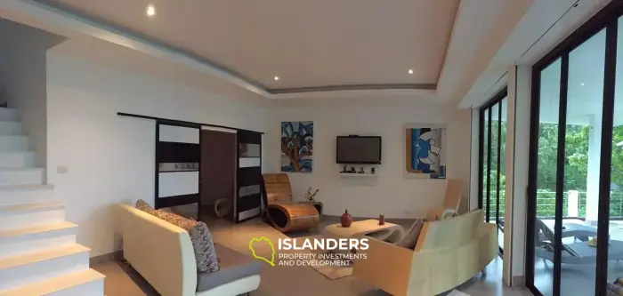 Villa in Taling Ngam zu verkaufen