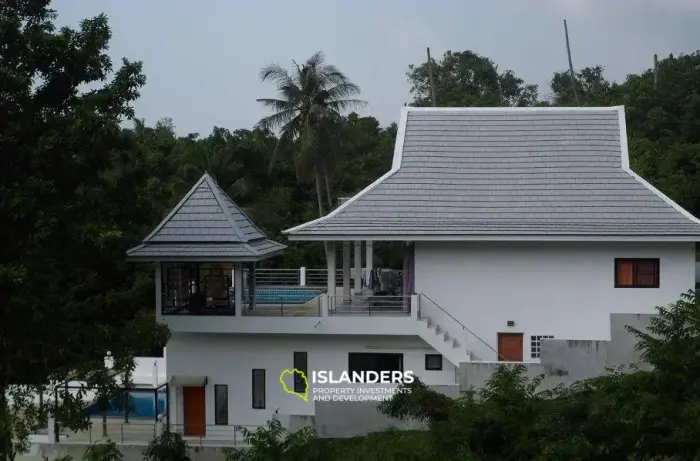Villa in Taling Ngam zu verkaufen