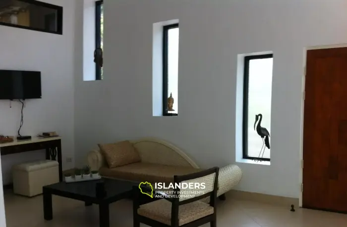 Villa in Taling Ngam zu verkaufen
