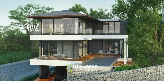 3 Bedroom Villa for sale at The Bay Ridge 