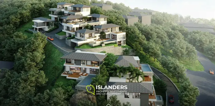 3 Bedroom Villa for sale at The Bay Ridge 