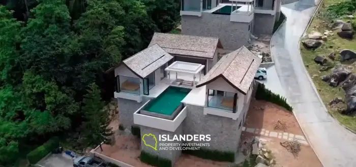 Villa de 3 dormitorios en venta en Rockwater Residences