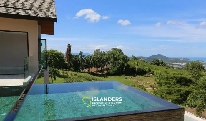Villa de 3 dormitorios en venta en Rockwater Residences