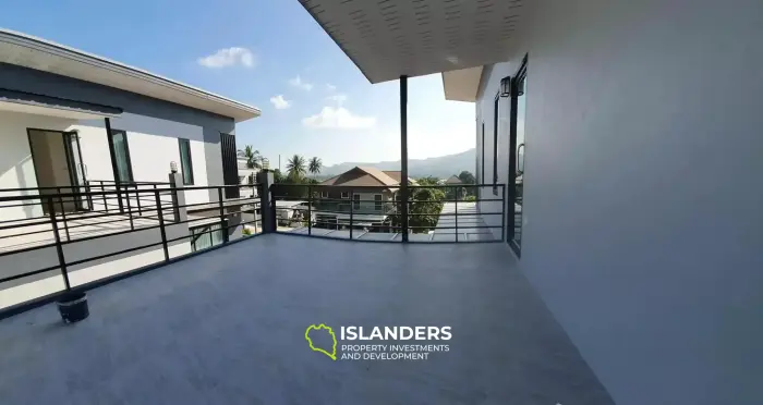 Villa mit 2 Schlafzimmern zum Verkauf in Chaweng