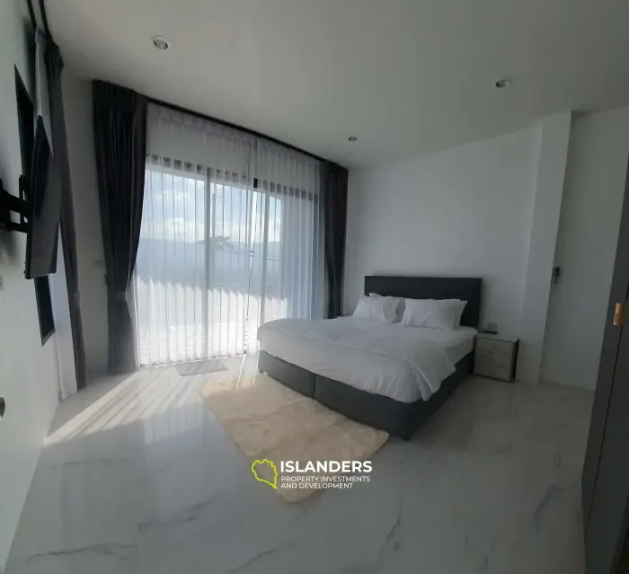 Villa mit 2 Schlafzimmern zum Verkauf in Chaweng