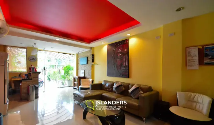 Resident with 7 Bedrooms in Chaweng for Sale