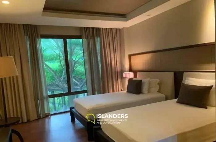 Кондоминиум с 3 спальнями на продажу в Shasa Resort &amp; Резиденции