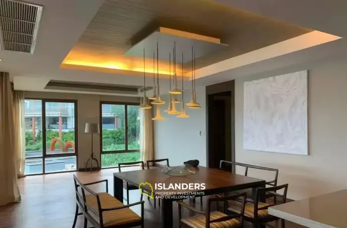 Кондоминиум с 3 спальнями на продажу в Shasa Resort &amp; Резиденции