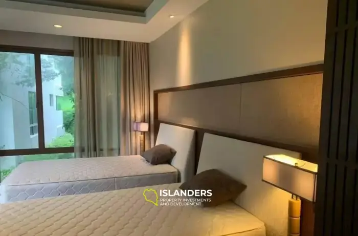 Кондоминиум с 3 спальнями на продажу в Shasa Resort &amp; Резиденции