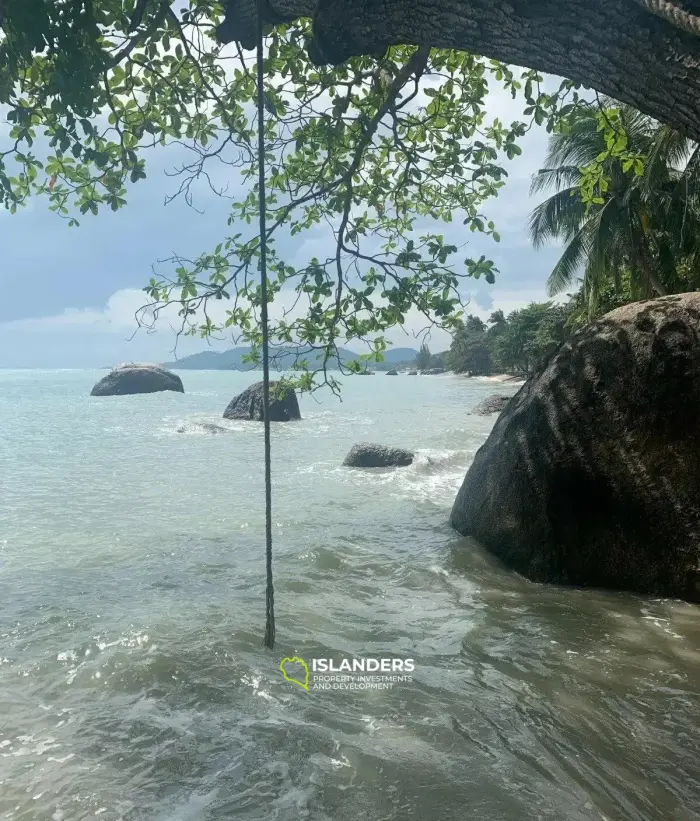 Grundstücke zum Verkauf in Lamai