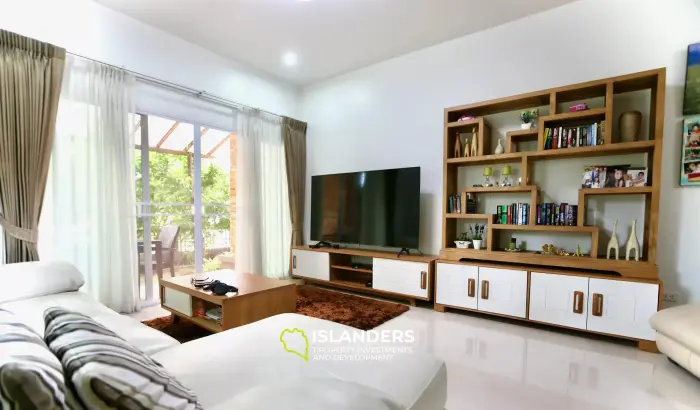 Maison spacieuse à vendre à Samui