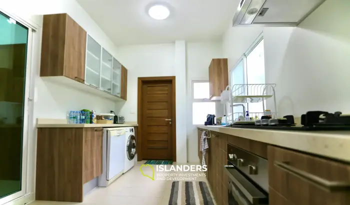 Maison spacieuse à vendre à Samui