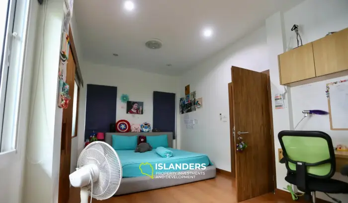 Maison spacieuse à vendre à Samui