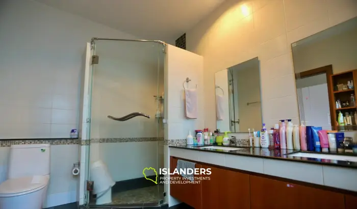 Maison spacieuse à vendre à Samui