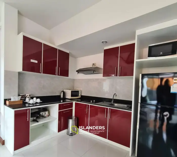 2 Bedroom Villa for sale at The Sun Pool Villas 