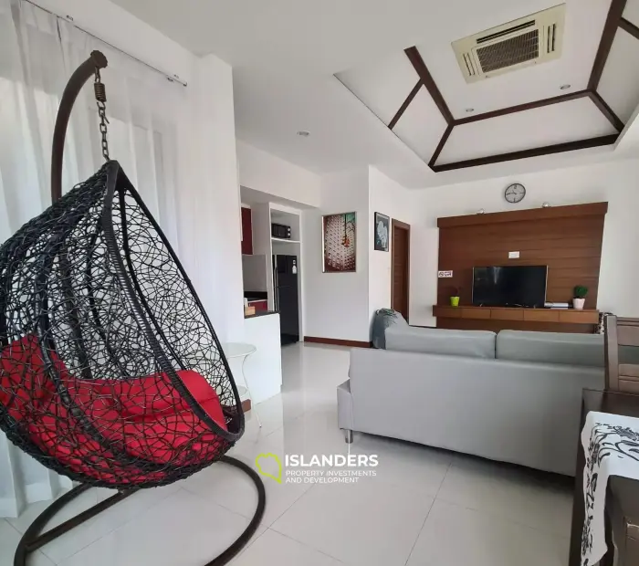 2 Bedroom Villa for sale at The Sun Pool Villas 