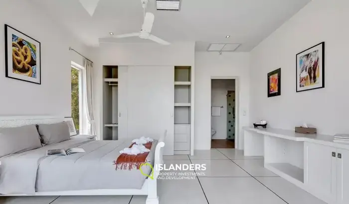 Villa mit Meerblick und 5 Schlafzimmern in Bophut zu verkaufen