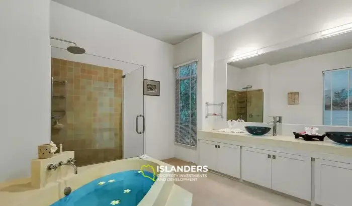Villa mit Meerblick und 5 Schlafzimmern in Bophut zu verkaufen