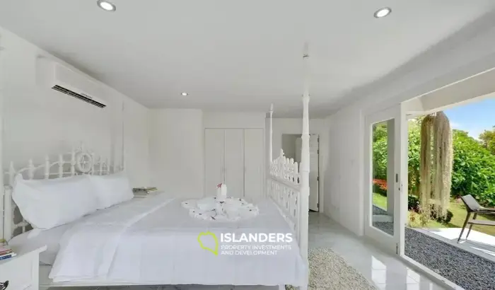 Villa mit Meerblick und 5 Schlafzimmern in Bophut zu verkaufen
