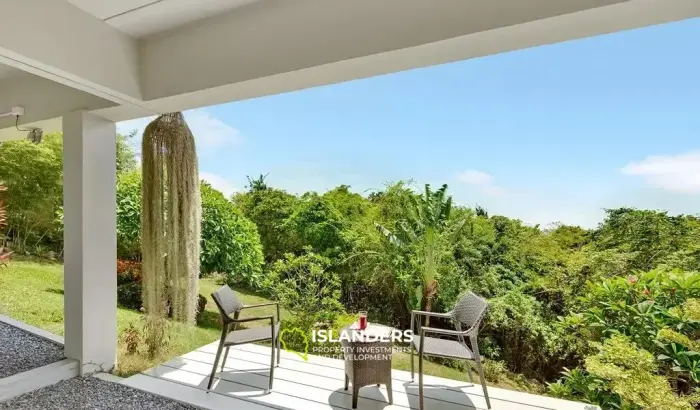 Villa mit Meerblick und 5 Schlafzimmern in Bophut zu verkaufen