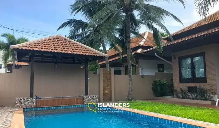 Villa mit 3 Schlafzimmern zum Verkauf im Whispering Palms Resort &amp; Poolvilla