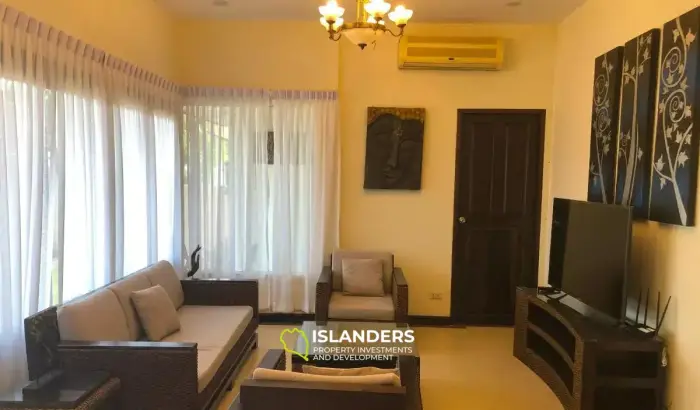 Villa mit 3 Schlafzimmern zum Verkauf im Whispering Palms Resort &amp; Poolvilla