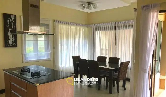 Villa mit 3 Schlafzimmern zum Verkauf im Whispering Palms Resort &amp; Poolvilla