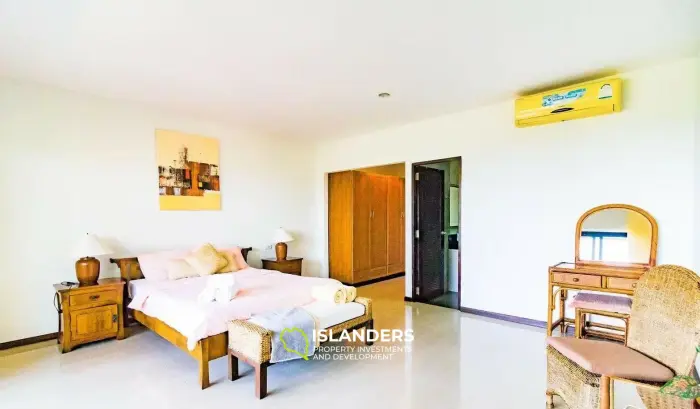 Villa mit 4 Schlafzimmern zum Verkauf in Chaweng