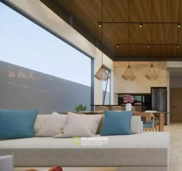 Villa de 2 dormitorios en venta en Samui Grand Park Hill