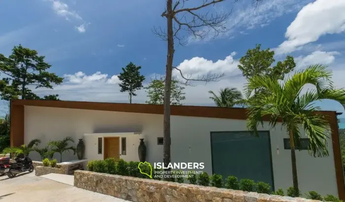 अज़ूर समुई में बिक्री के लिए 5 बेडरूम वाला विला