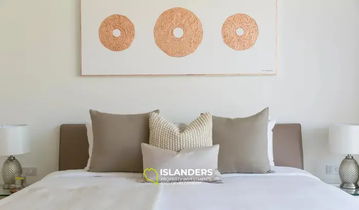 अज़ूर समुई में बिक्री के लिए 3 बेडरूम वाला विला