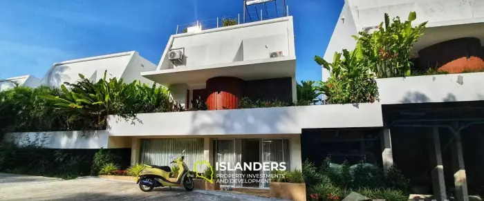 Villa mit 3 Schlafzimmern zum Verkauf im Aqua Samui Duo