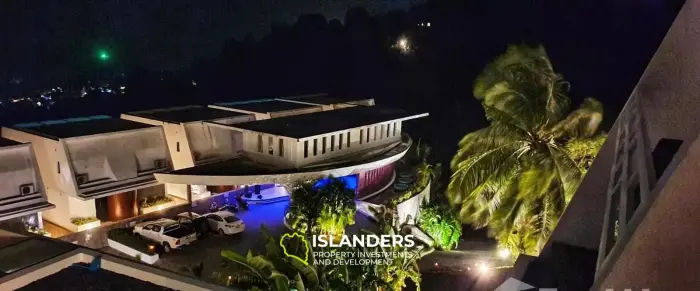 Villa mit 3 Schlafzimmern zum Verkauf im Aqua Samui Duo